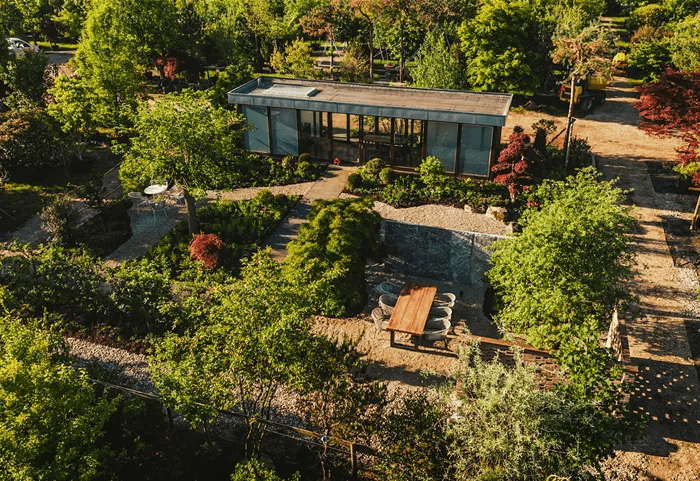Solitärpark Reinach